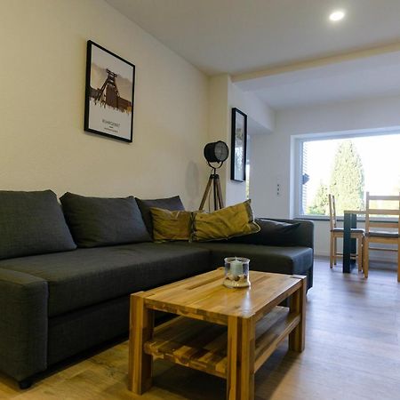 Ferienwohnung Essen - Zentral Im Ruhrgebiet Exterior foto