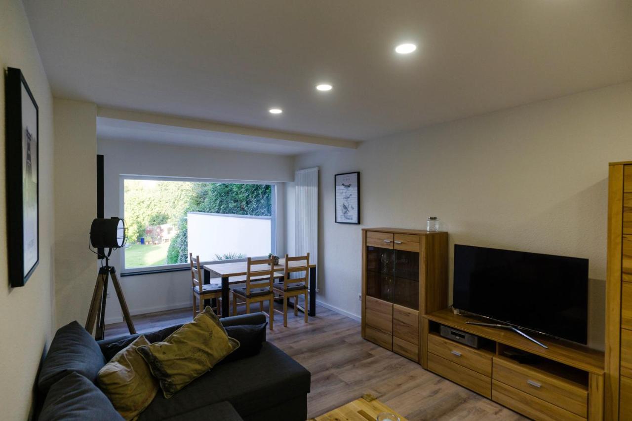 Ferienwohnung Essen - Zentral Im Ruhrgebiet Exterior foto