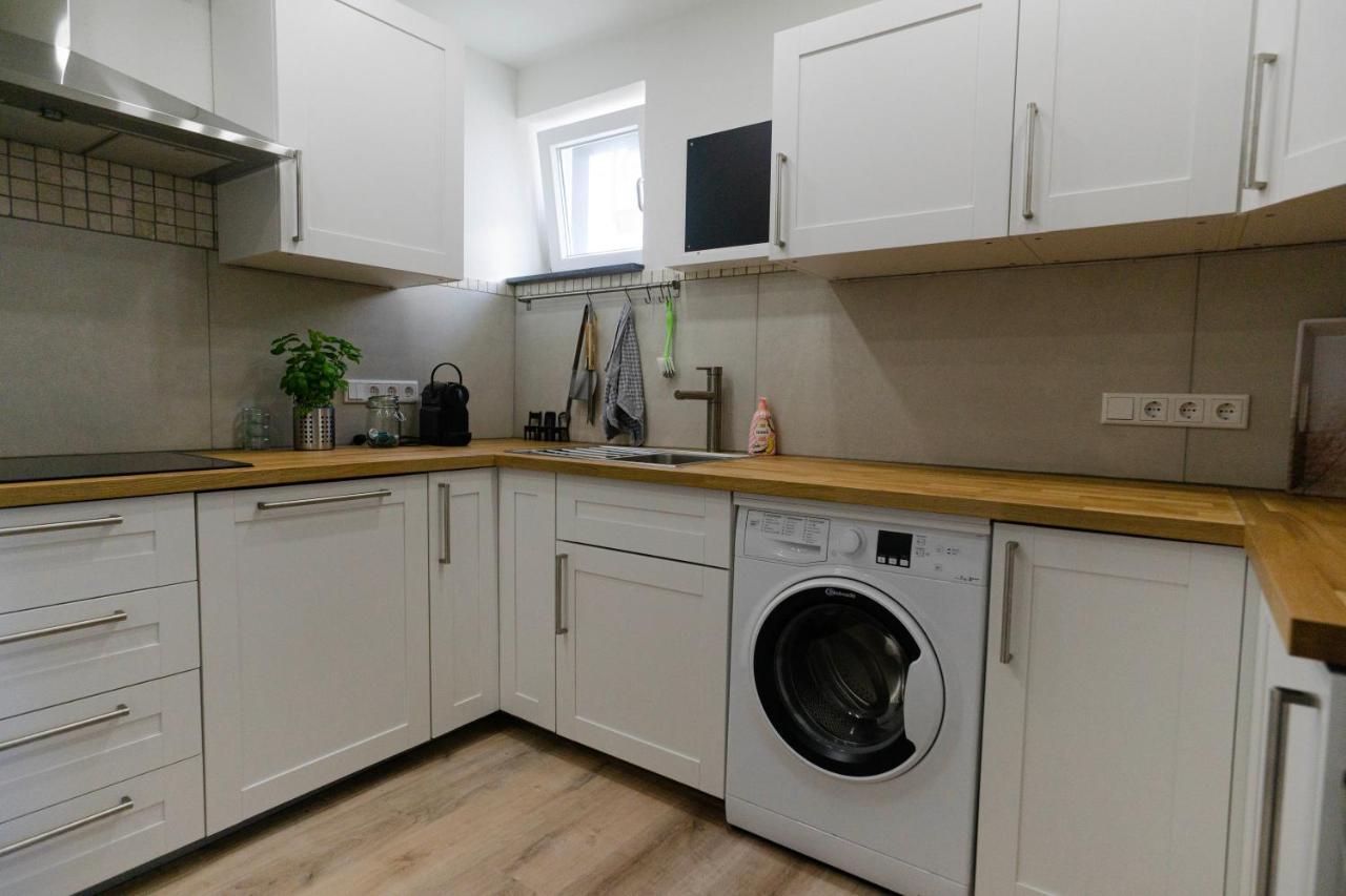 Ferienwohnung Essen - Zentral Im Ruhrgebiet Exterior foto
