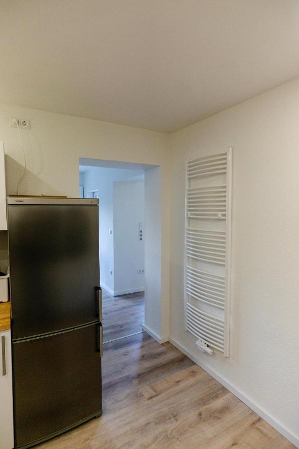 Ferienwohnung Essen - Zentral Im Ruhrgebiet Exterior foto