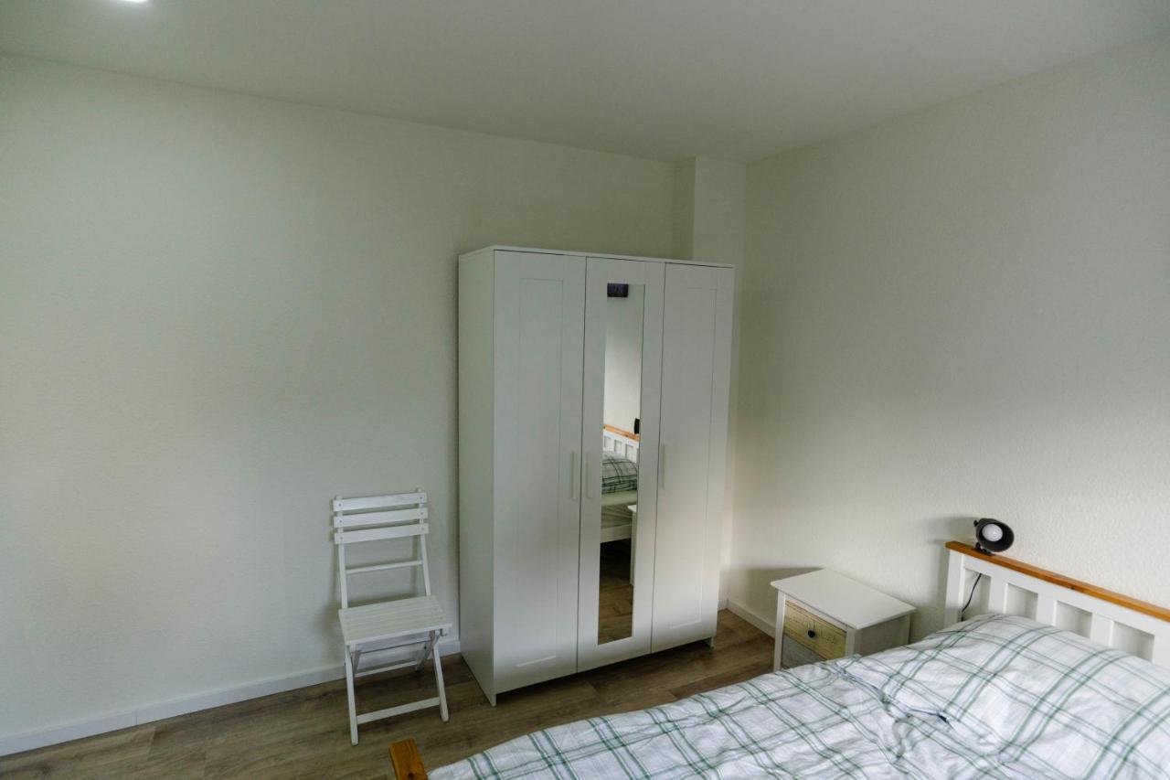 Ferienwohnung Essen - Zentral Im Ruhrgebiet Exterior foto