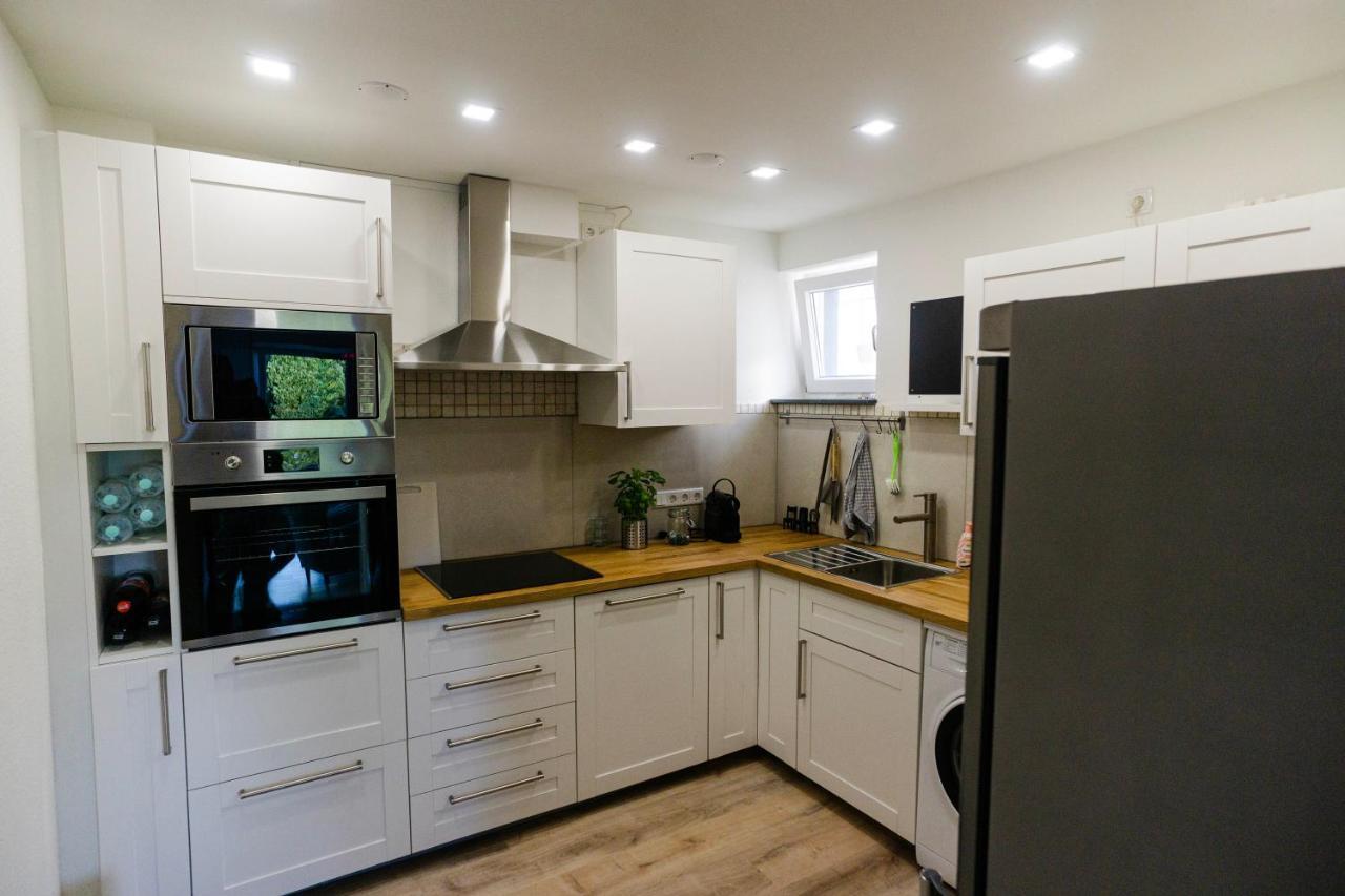 Ferienwohnung Essen - Zentral Im Ruhrgebiet Exterior foto
