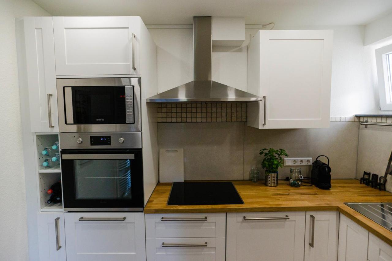 Ferienwohnung Essen - Zentral Im Ruhrgebiet Exterior foto